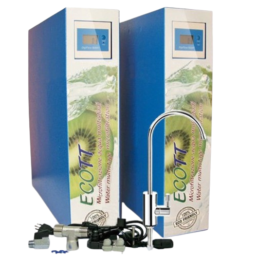 Sistema di Microfiltrazione ECOTT V1.1