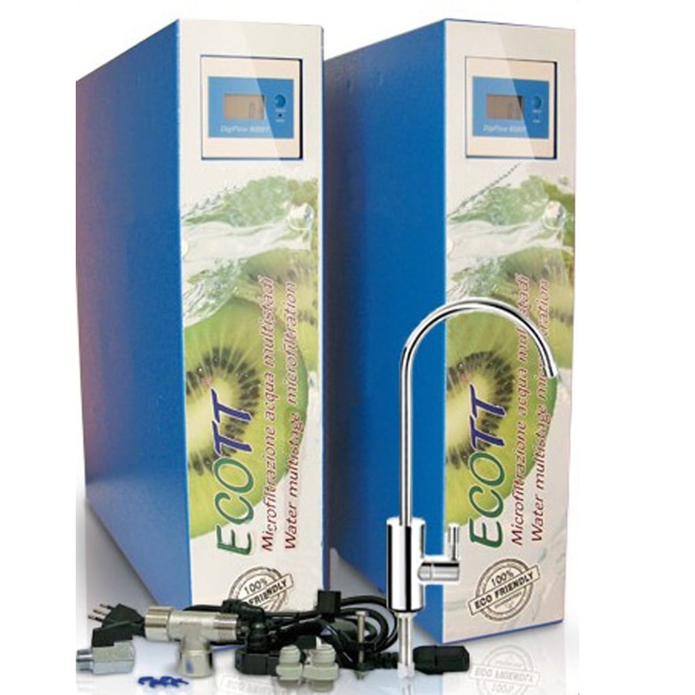 Sistema di Microfiltrazione ECOTT V1.1